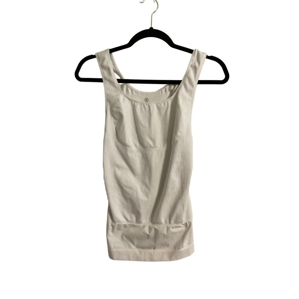 BLANQI Maternity White Tank Top sz. Small
